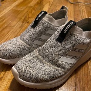 Adidas slip on sneakers